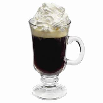 Irish coffee