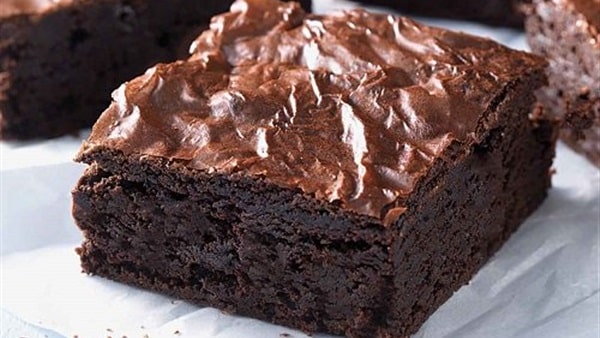 Brownie de Chocolate