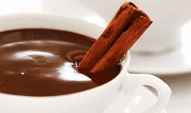 Chocolate Quente Cremoso