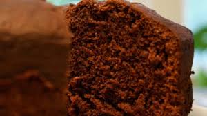 Bolo de Chocolate e Café