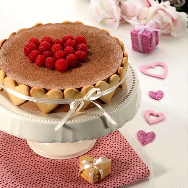 Charlote de Chocolate