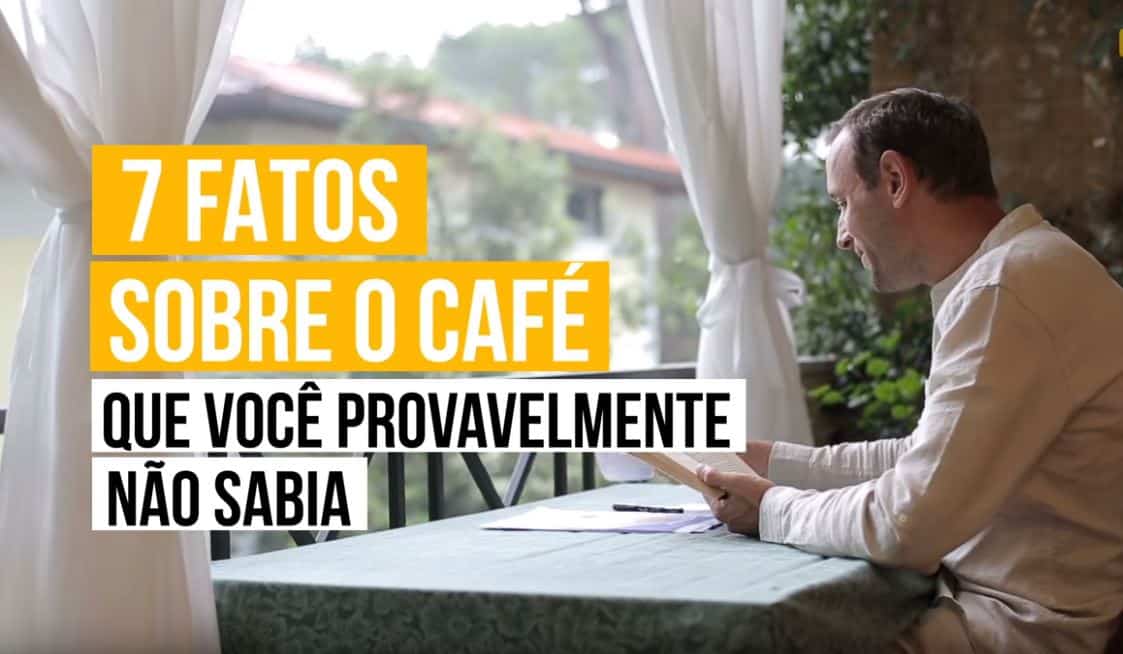 7 razões surpreendentes pelas quais você precisa de tomar uma chavena de café