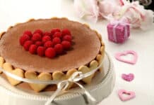 Charlote de Chocolate