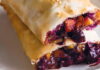 Strudel de Frutas com Chocolate