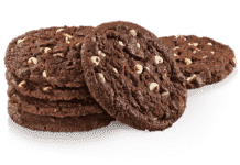 Cookies de Chocolate