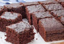 Quadradinhos de Chocolate