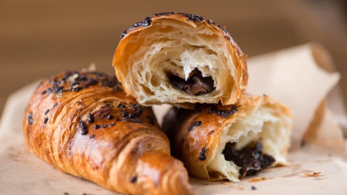 Fazer croissants em casa é tudo menos complicado.