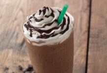Frappuccino de Café com Chocolate tipo Starbucks