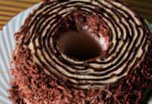 Bolo de Chocolate Cremoso